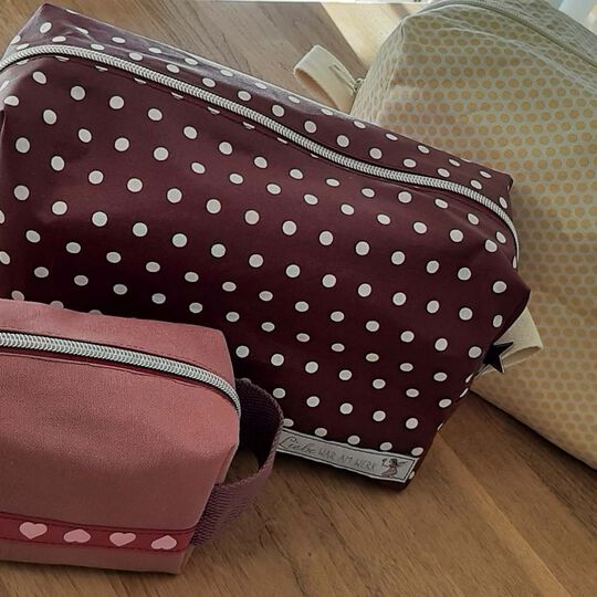 Bags - Boxy Bag (Kulturbeutel) image number